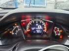 2017 Honda Civic Lx Серый vin: 19XFC2F55HE212525