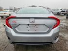 2017 Honda Civic Lx Серый vin: 19XFC2F55HE212525