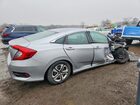 2017 Honda Civic Lx Серый vin: 19XFC2F55HE212525