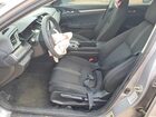 2018 Honda Civic Lx Серебряный vin: 19XFC2F55JE030880