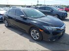 2018 Honda Civic Lx Black vin: 19XFC2F55JE043502