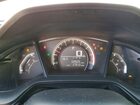 2016 Honda Civic Lx Белый vin: 19XFC2F56GE058017
