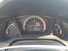 2016 Honda Civic Lx Blue vin: 19XFC2F56GE095598
