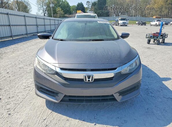 19XFC2F56GE095598 2016 HONDA CIVIC Blue Vista frontal