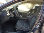 2016 Honda Civic Lx Blue vin: 19XFC2F56GE095598