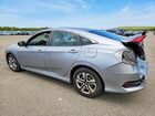 2017 Honda Civic Lx Silver vin: 19XFC2F56HE207818 2017 Honda Civic Lx Silver vin: 19XFC2F56HE207818