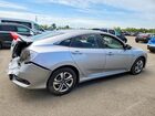 2017 Honda Civic Lx Silver vin: 19XFC2F56HE207818 2017 Honda Civic Lx Silver vin: 19XFC2F56HE207818