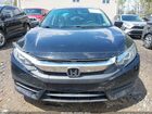 2017 Honda Civic Lx Черный vin: 19XFC2F56HE224585 2017 Honda Civic Lx Черный vin: 19XFC2F56HE224585