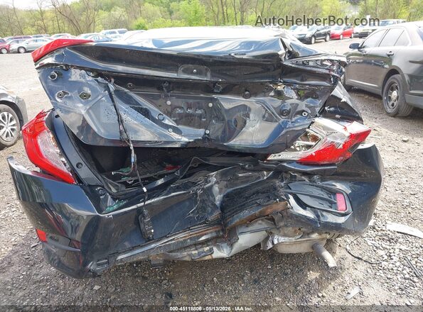 19XFC2F56HE224585 2017 HONDA CIVIC Черный 