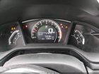 2016 Honda Civic Lx Gray vin: 19XFC2F57GE024801