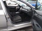 2016 Honda Civic Lx Gray vin: 19XFC2F57GE024801