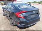 2016 Honda Civic Lx Синий vin: 19XFC2F57GE082715 2016 Honda Civic Lx Синий vin: 19XFC2F57GE082715