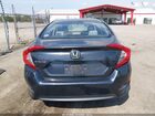 2016 Honda Civic Lx Синий vin: 19XFC2F57GE082715 2016 Honda Civic Lx Синий vin: 19XFC2F57GE082715