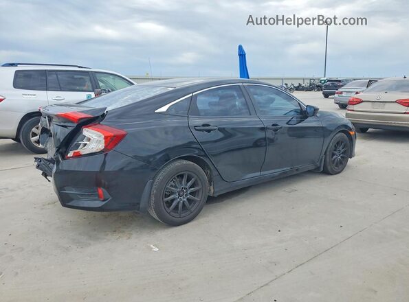 19XFC2F57GE090619 2016 HONDA CIVIC Black Rear right