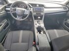 2016 Honda Civic Lx Black vin: 19XFC2F57GE090619