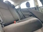 2016 Honda Civic Lx Black vin: 19XFC2F57GE090619