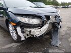 2016 Honda Civic Lx Синий vin: 19XFC2F57GE095965