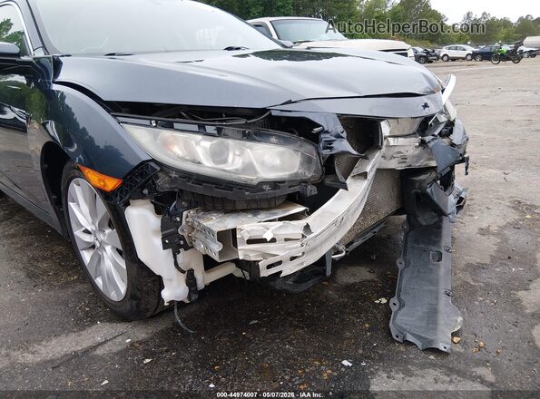 19XFC2F57GE095965 2016 HONDA CIVIC Синий 