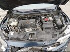 2016 Honda Civic Lx Синий vin: 19XFC2F57GE095965