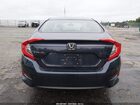 2016 Honda Civic Lx Синий vin: 19XFC2F57GE095965