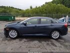 2016 Honda Civic Lx Синий vin: 19XFC2F57GE095965