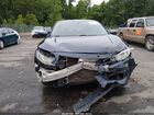 2016 Honda Civic Lx Синий vin: 19XFC2F57GE095965