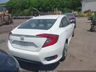 2016 Honda Civic Lx White vin: 19XFC2F57GE204537 2016 Honda Civic Lx White vin: 19XFC2F57GE204537
