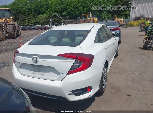 19XFC2F57GE204537 2016 HONDA CIVIC White Հետևի աջ