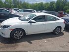 2016 Honda Civic Lx White vin: 19XFC2F57GE204537 2016 Honda Civic Lx White vin: 19XFC2F57GE204537