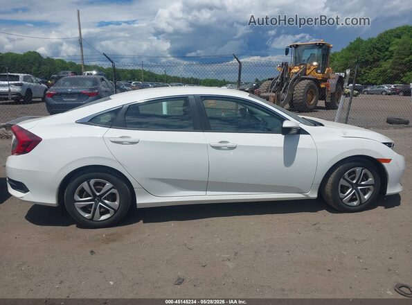 19XFC2F57GE204537 2016 HONDA CIVIC White Սալոնի 360 աստիճան տեսք