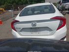 2016 Honda Civic Lx White vin: 19XFC2F57GE204537 2016 Honda Civic Lx White vin: 19XFC2F57GE204537