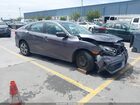 2016 Honda Civic Lx Серый vin: 19XFC2F57GE248098