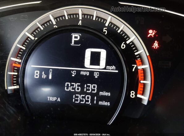 19XFC2F57HE069433 2017 HONDA CIVIC Silver 