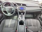 2017 Honda Civic Lx Silver vin: 19XFC2F57HE081968