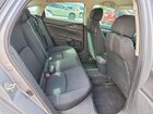 2017 Honda Civic Lx Silver vin: 19XFC2F57HE081968