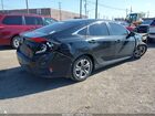 2018 Honda Civic Lx Черный vin: 19XFC2F57JE024367