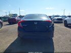 2018 Honda Civic Lx Черный vin: 19XFC2F57JE024367