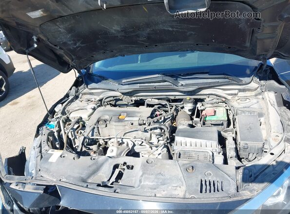 19XFC2F57JE024367 2018 HONDA CIVIC Черный Вид сзади