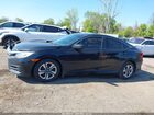 2018 Honda Civic Lx Черный vin: 19XFC2F57JE024367