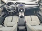 2016 Honda Civic Lx Синий vin: 19XFC2F58GE230693