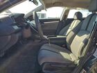 2017 Honda Civic Черный vin: 19XFC2F58HE051474