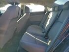 2017 Honda Civic Черный vin: 19XFC2F58HE051474