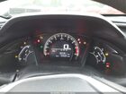 2016 Honda Civic Lx Белый vin: 19XFC2F59GE035377