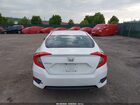 2016 Honda Civic Lx Белый vin: 19XFC2F59GE035377