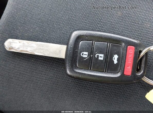 19XFC2F59GE035377 2016 HONDA CIVIC Белый Вид панели приборов