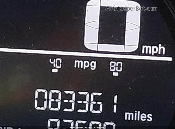 19XFC2F59GE035377 2016 HONDA CIVIC Белый 