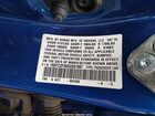2016 Honda Civic Lx Синий vin: 19XFC2F59GE051997