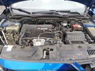 2016 Honda Civic Lx Синий vin: 19XFC2F59GE051997