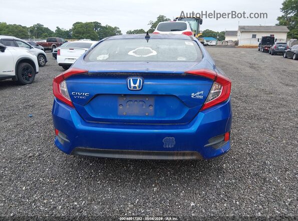 19XFC2F59GE051997 2016 HONDA CIVIC Синий 