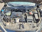 2016 Honda Civic Lx Черный vin: 19XFC2F59GE059131